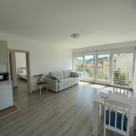 דירות Petrovac Upart House מראה חיצוני תמונה
