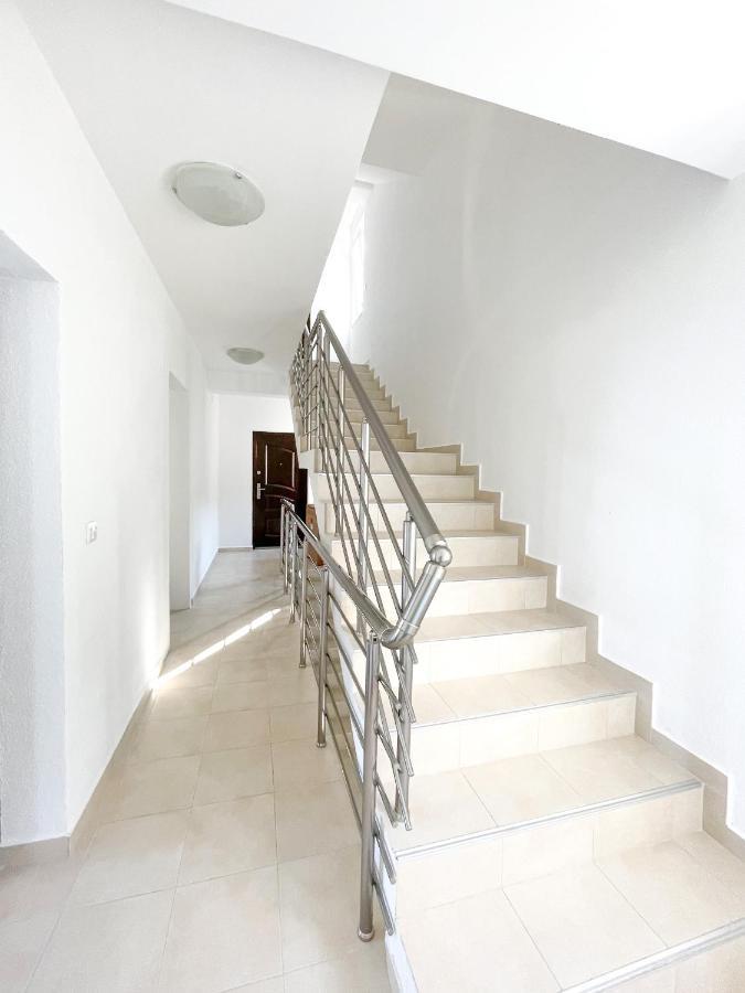 דירות Petrovac Upart House מראה חיצוני תמונה