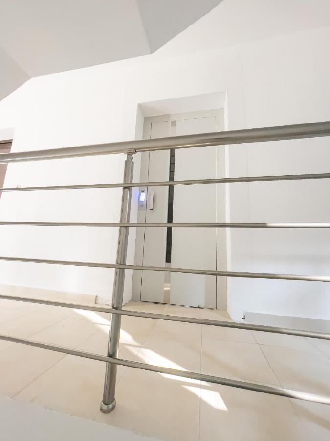 דירות Petrovac Upart House מראה חיצוני תמונה