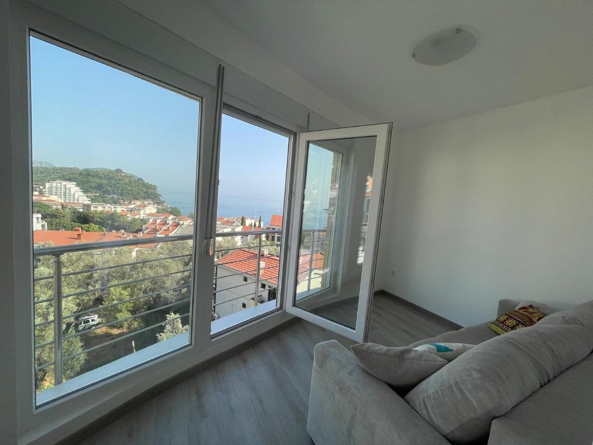 דירות Petrovac Upart House מראה חיצוני תמונה