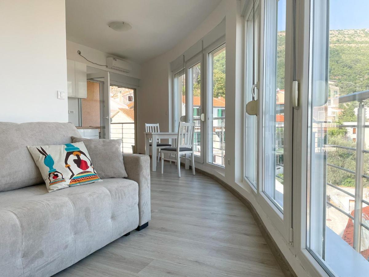 דירות Petrovac Upart House מראה חיצוני תמונה