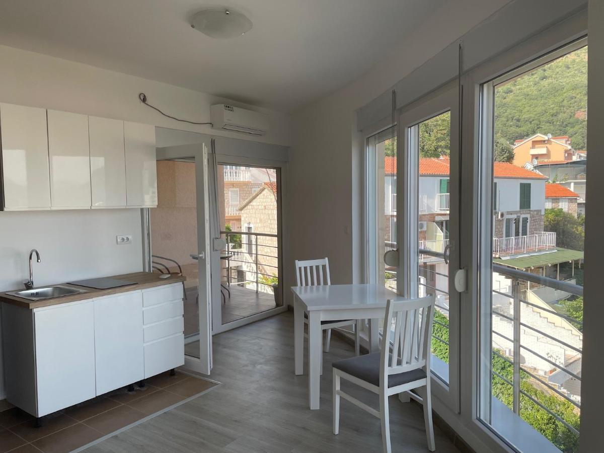 דירות Petrovac Upart House מראה חיצוני תמונה