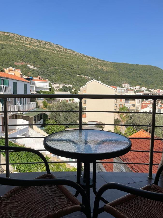 דירות Petrovac Upart House מראה חיצוני תמונה