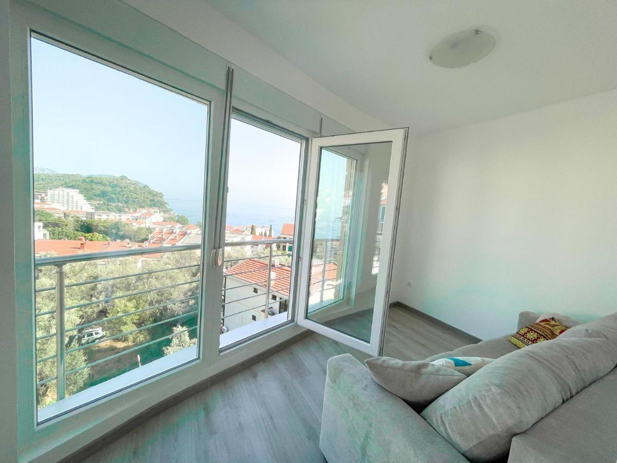 דירות Petrovac Upart House מראה חיצוני תמונה