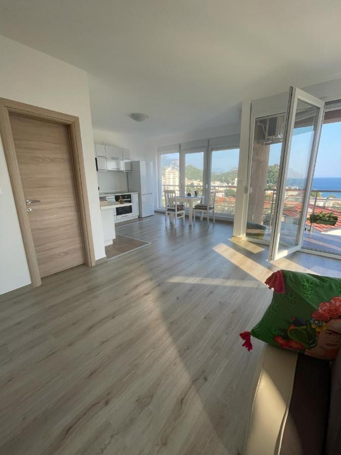 דירות Petrovac Upart House מראה חיצוני תמונה