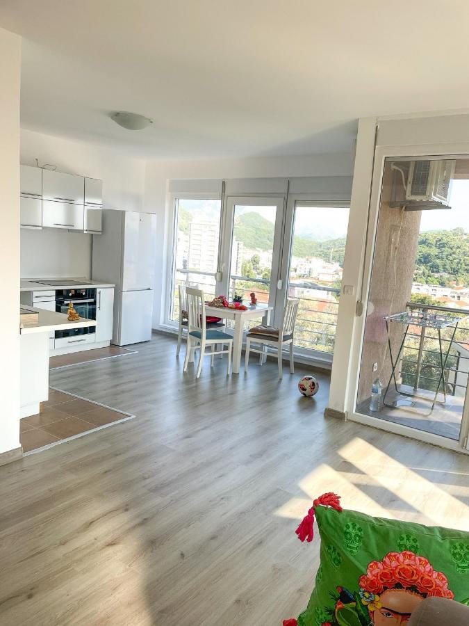 דירות Petrovac Upart House מראה חיצוני תמונה