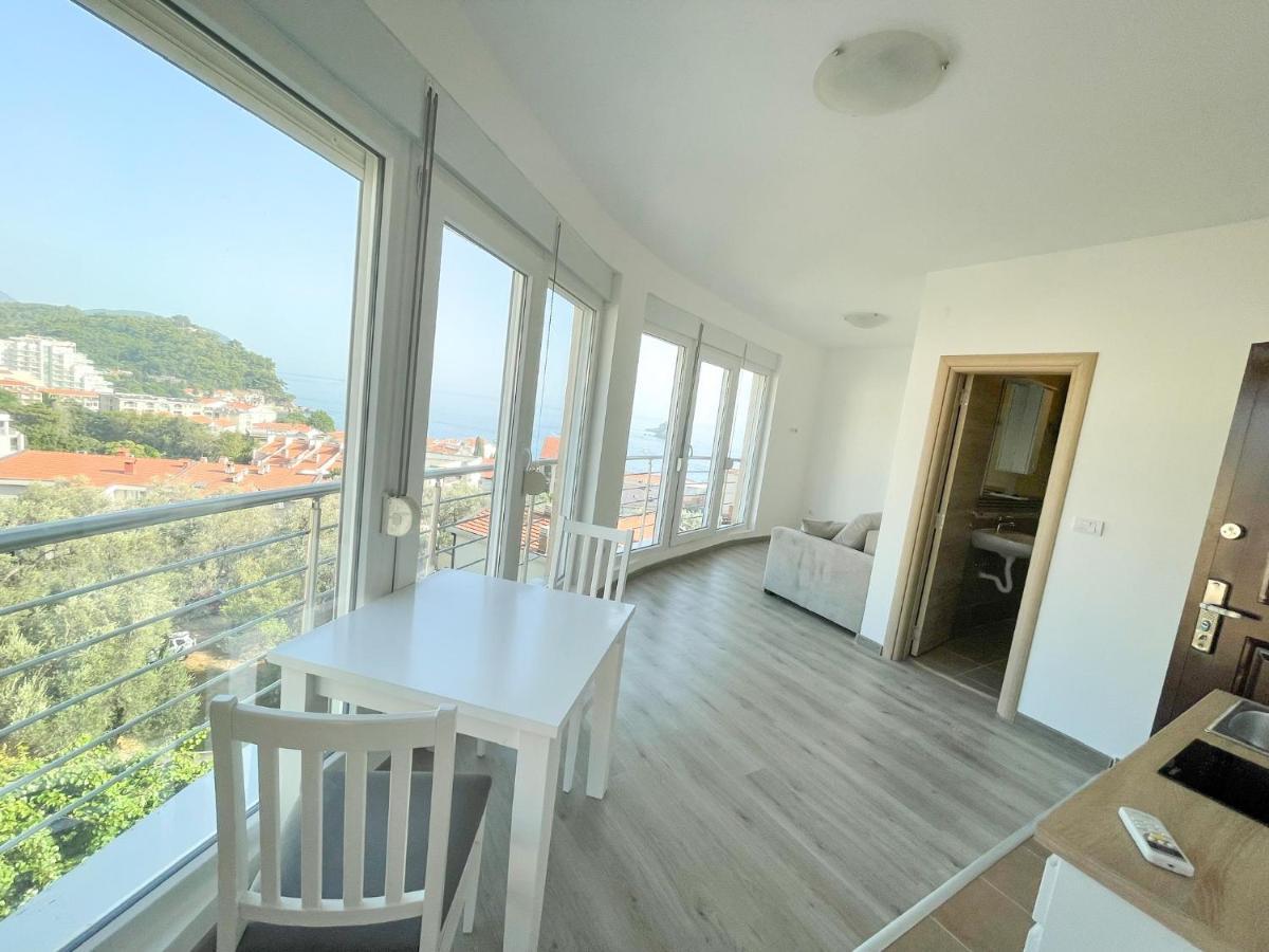 דירות Petrovac Upart House מראה חיצוני תמונה