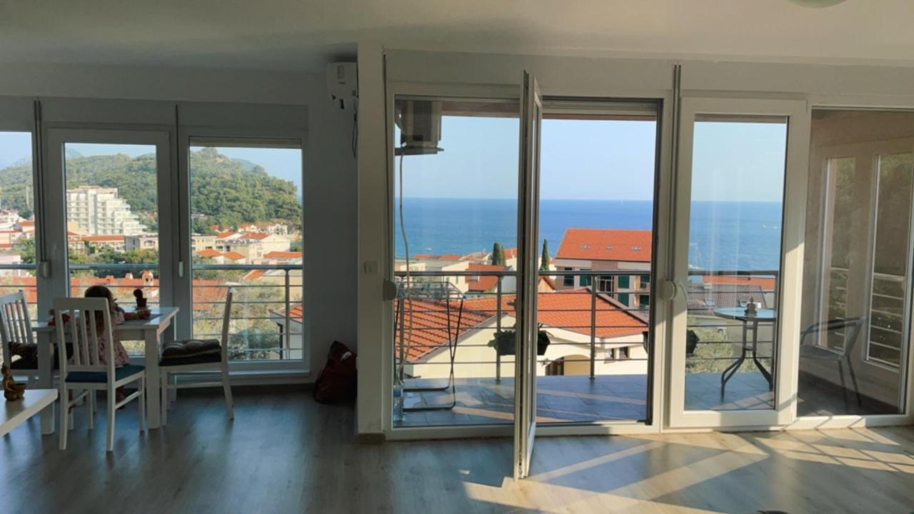 דירות Petrovac Upart House מראה חיצוני תמונה