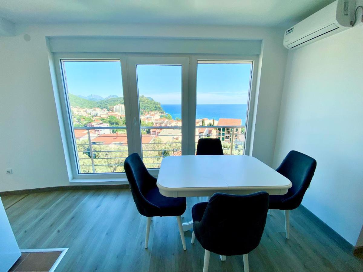 דירות Petrovac Upart House מראה חיצוני תמונה