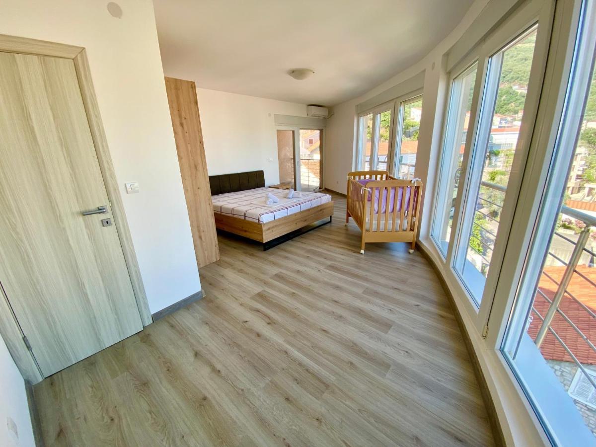 דירות Petrovac Upart House מראה חיצוני תמונה