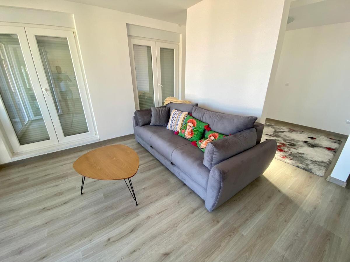 דירות Petrovac Upart House מראה חיצוני תמונה