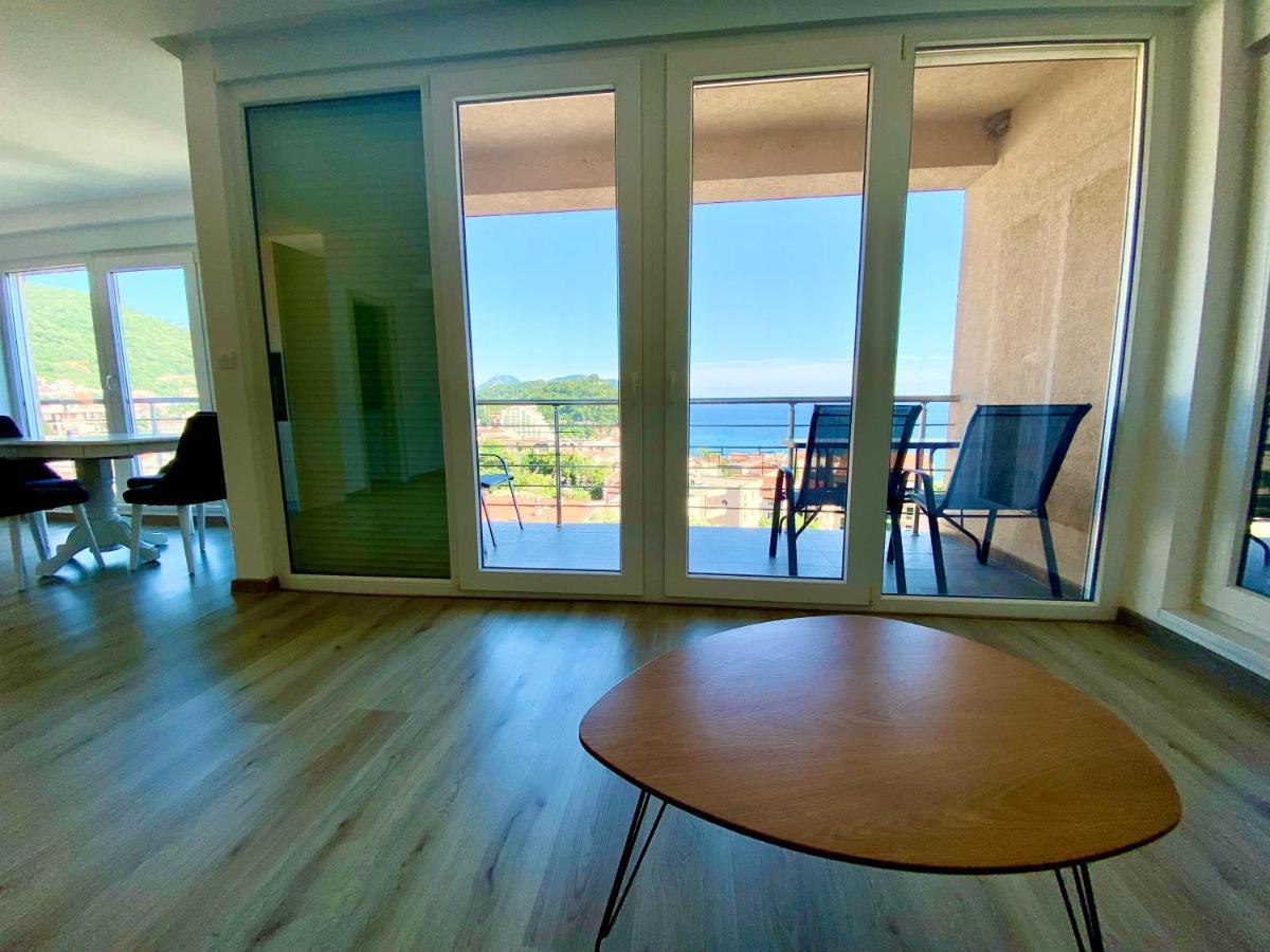 דירות Petrovac Upart House מראה חיצוני תמונה