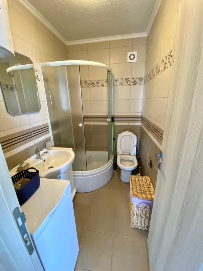 דירות Petrovac Upart House מראה חיצוני תמונה