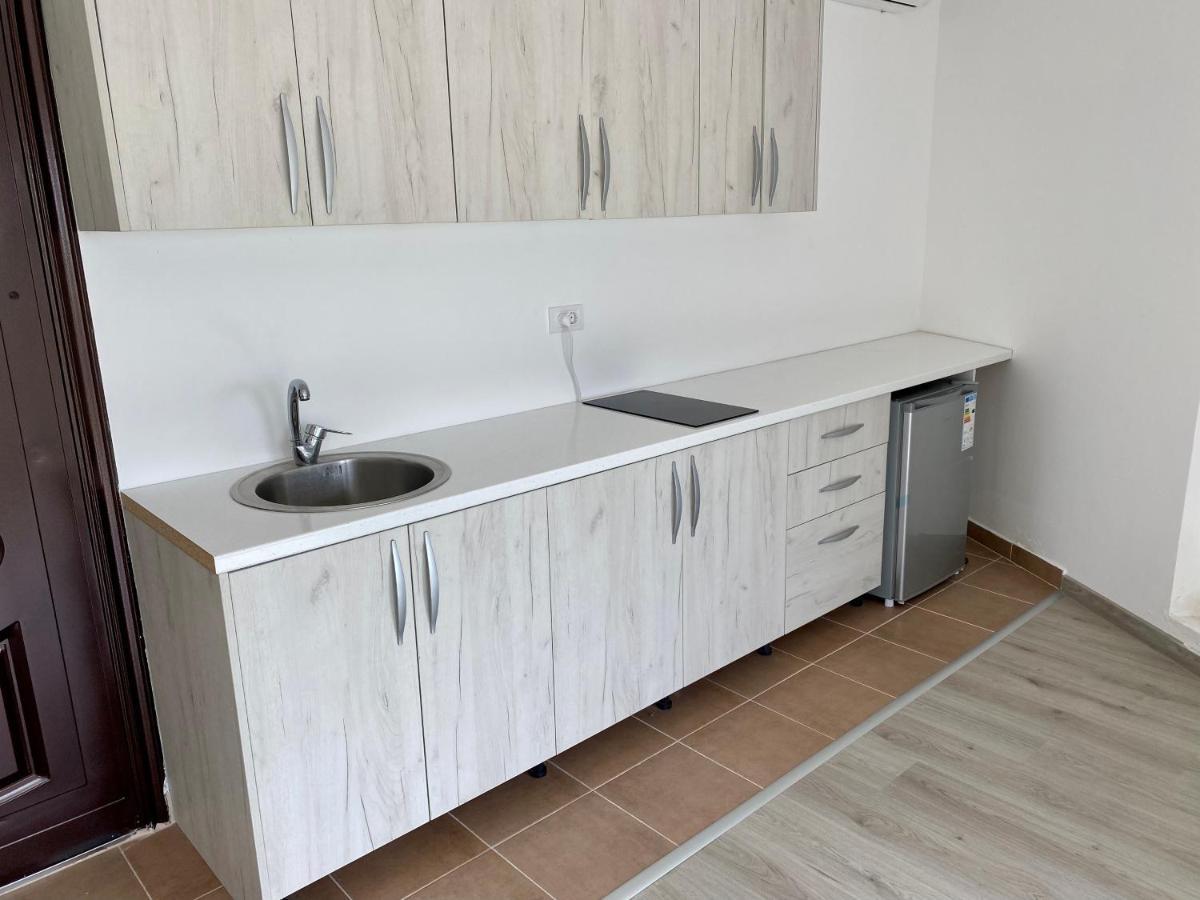 דירות Petrovac Upart House מראה חיצוני תמונה