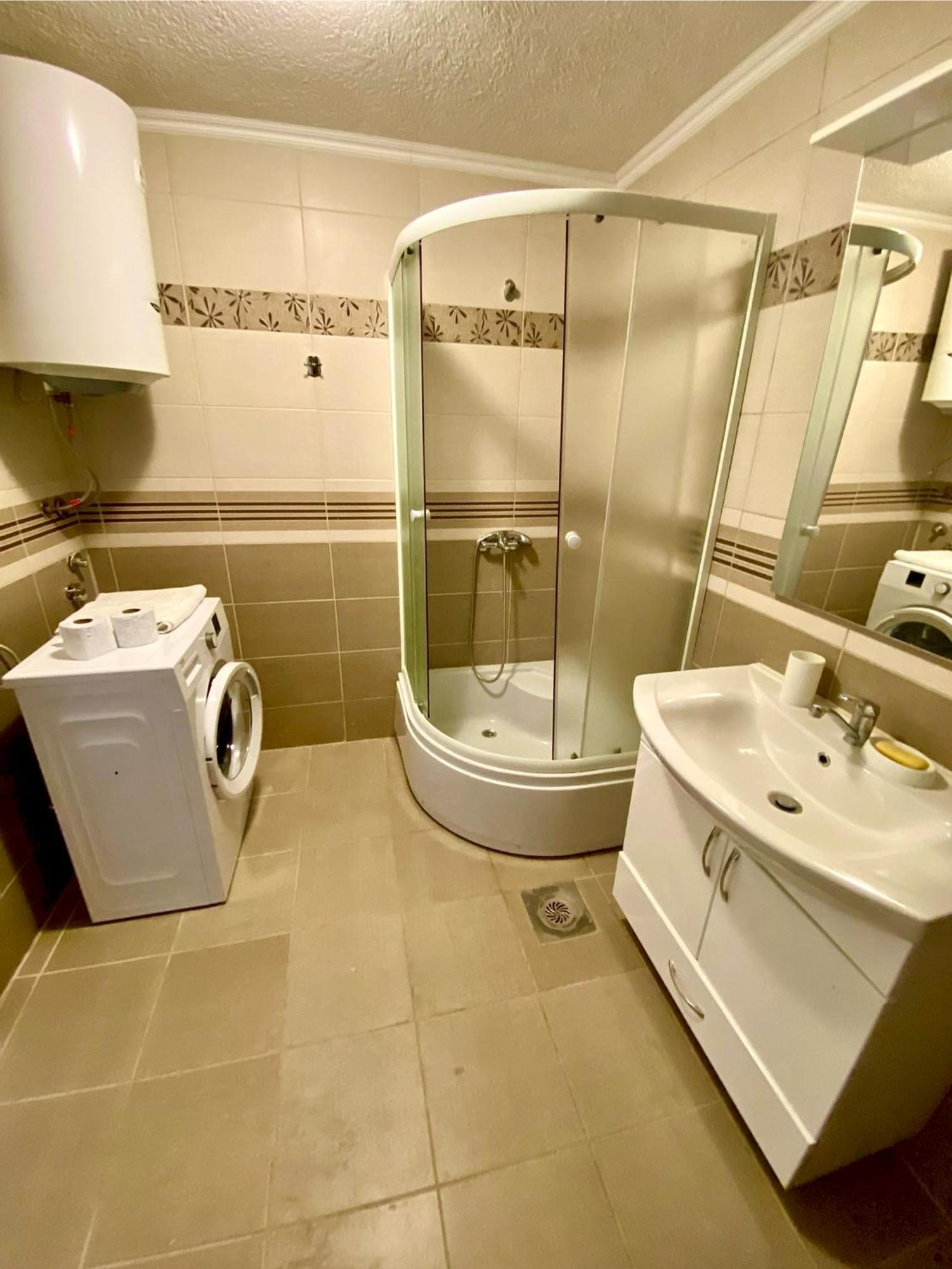 דירות Petrovac Upart House מראה חיצוני תמונה